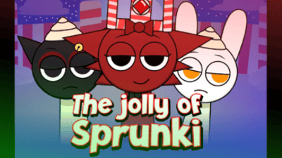 Sprunki Christmas: Festive Musical Adventure
