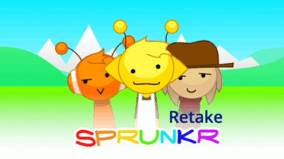 Sprunkr Retake: Remastered Rhythm Game
