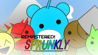 Sprunkly Remastered: Revitalized Classic Game
