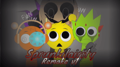 Sprunkilairity Remake v1: Music Creation Game
