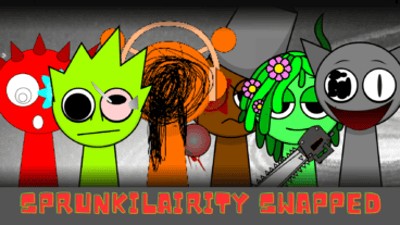 Sprunkilairity Swapped: Revolutionary Remix
