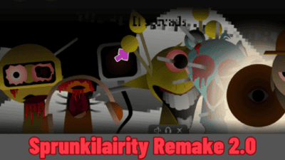 Sprunkilairity Remake 2.0: Music Creation Game
