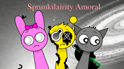 Sprunkilairity Amoral: Explore Moral Ambiguity
