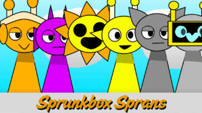 Sprunkibox Spruns: Play the Music Game Now!
