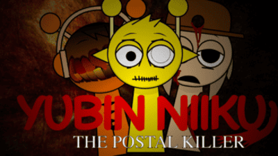 Sprunki Yubin Niiku: The Postal Killer Mod
