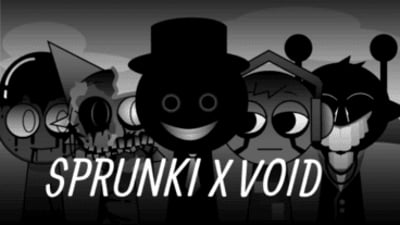 Sprunki x Void: Haunting Music Fusion
