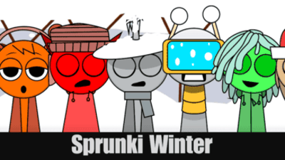 Sprunki Winter: Create Calming Winter Music
