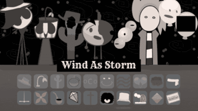 Sprunki Wind As Storm: Tempestuous Music Mod
