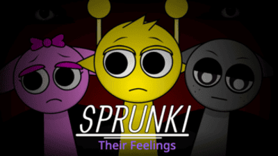 Sprunki Their Feelings: Emotional Music Mod
