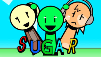 Sprunki Sugar: Sweet Music Mod
