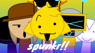 Sprunki Spunkr: Make Quirky Music!
