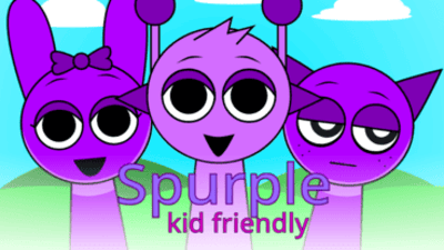 Sprunki Spurple: Kid-Friendly Music Game
