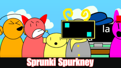 Sprunki Spurkney: Whimsical Musical Adventure
