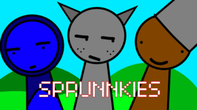 Sprunki Sprunnkies: Hilarious Music Mashup Mod
