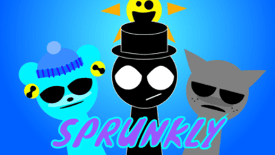 Sprunki Sprunkly: Hilarious Musical Adventure
