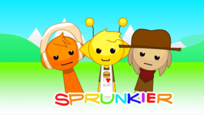 Sprunki Sprunkier: Enhanced Music Game
