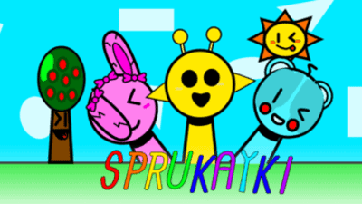 Sprunki SprunkAYKI: Vibrant Musical Adventure
