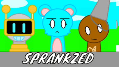 Sprunki Sprankzed: Hilariously Chaotic Mod
