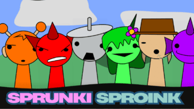 Sprunki Sproink: Bouncy Musical Adventure
