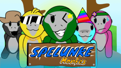 Sprunki Spelunke Monkes: Hilarious Jungle Mod
