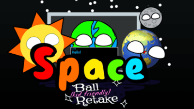 Sprunki Retake: Space Balls - Cosmic Music Mod
