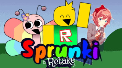 Sprunki Retake But Epic: Epic Orchestral Mod
