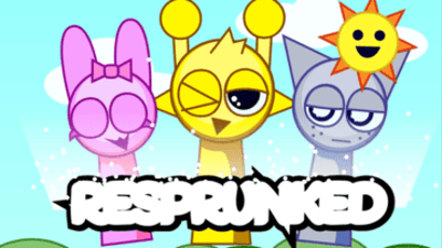 Sprunki Resprunked: Revitalized Music Creation
