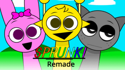 Sprunki Remade: Enhanced Musical Experience
