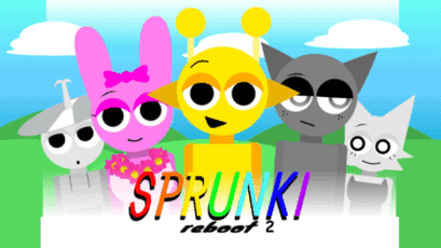 Sprunki Reboot 2: Ultimate Music Creation Game
