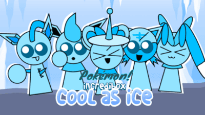 Sprunki Pokemon Ice: Frosty Music Mod
