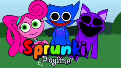 Sprunki Playtime: Fun Music Maker
