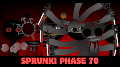 Sprunki Phase 70: Create Music, Unleash Your Inner Maestro
