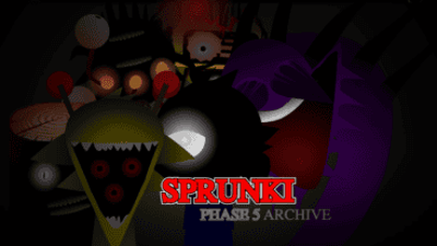 Sprunki Phase 5 Archive: Remix & Rediscover
