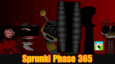 Sprunki Phase 365: 365 Days of Music
