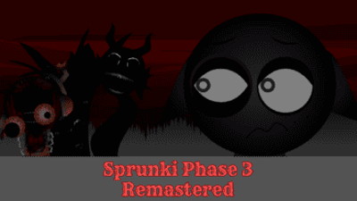 Sprunki Phase 3 Remastered: Enhanced Music Game
