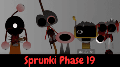 Sprunki Phase 19: Music Creation Game
