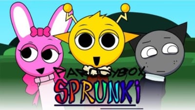 Sprunki ParodyBox: Hilarious Sprunki Mod
