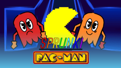 Sprunki PAC-MAN Edition: Retro Music Maker
