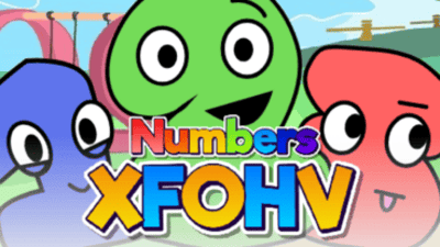 Sprunki Numbers XFOHV: Musical Number Puzzle
