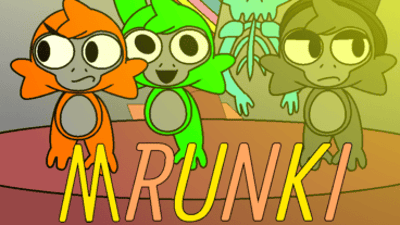 Sprunki Mrunki: Musical Fun & Character-Driven Gameplay
