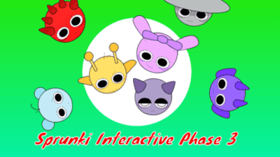 Sprunki Interactive Phase 3: Dynamic Gameplay
