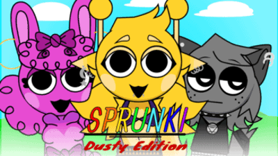 Sprunki Dusty Edition: Retro Music Game
