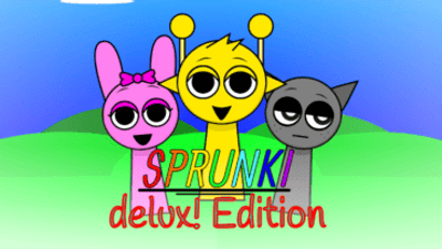 Sprunki Deluxe Edition: Enhanced Music Creation
