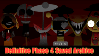 Sprunki Definitive Phase 4 Saved Archive: Enhanced & Reimagined
