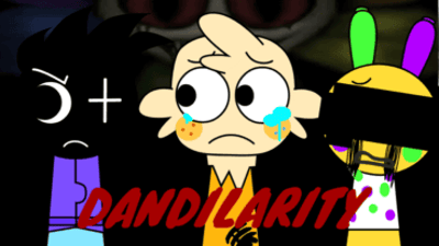 Sprunki Dandilarity: Dandy Musical Mod
