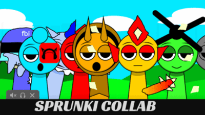 Sprunki Collab: Remix Music with Community Creators
