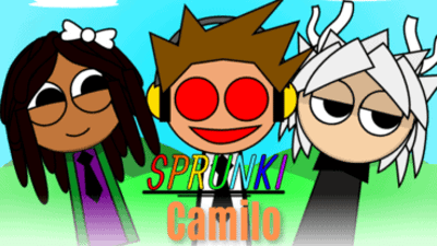 Sprunki Camilo: Encanto Music Game
