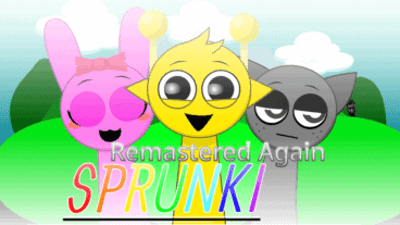 Sprunki Remastered Again: Enhanced Visuals & Audio
