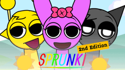 Sprunki 2nd Edition: Enhanced Music Creation
