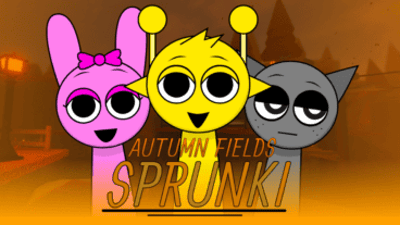 Sprunki Autumn Fields Mod: Relaxing Fall Soundscapes
